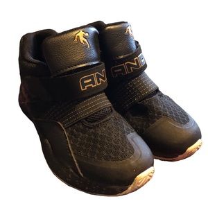 And1 boys Basketball Shoes Size 1